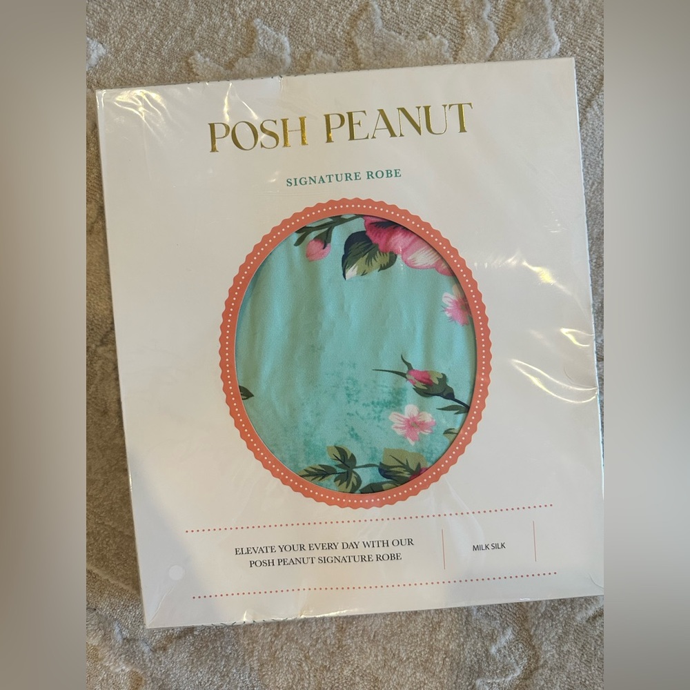 Posh Peanut Mommy Robe M